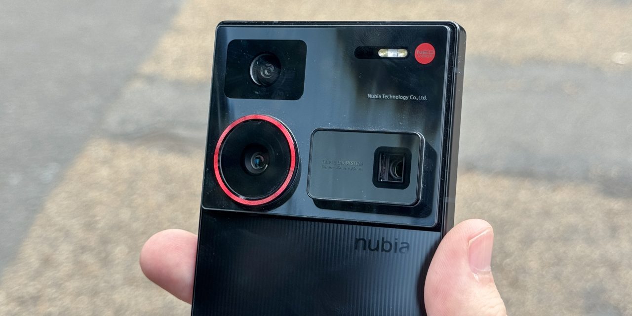 Nubia Z60 Ultra Leading Edition Hadir Dengan Kamera 35mm