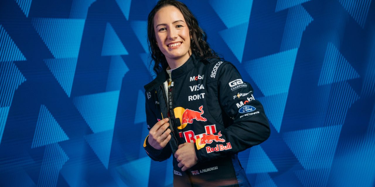 Alisha Palmowski Kunci Kemenangan Seri Pembuka Red Bull