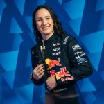 Alisha Palmowski Kunci Kemenangan Seri Pembuka Red Bull