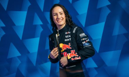 Alisha Palmowski Kunci Kemenangan Seri Pembuka Red Bull