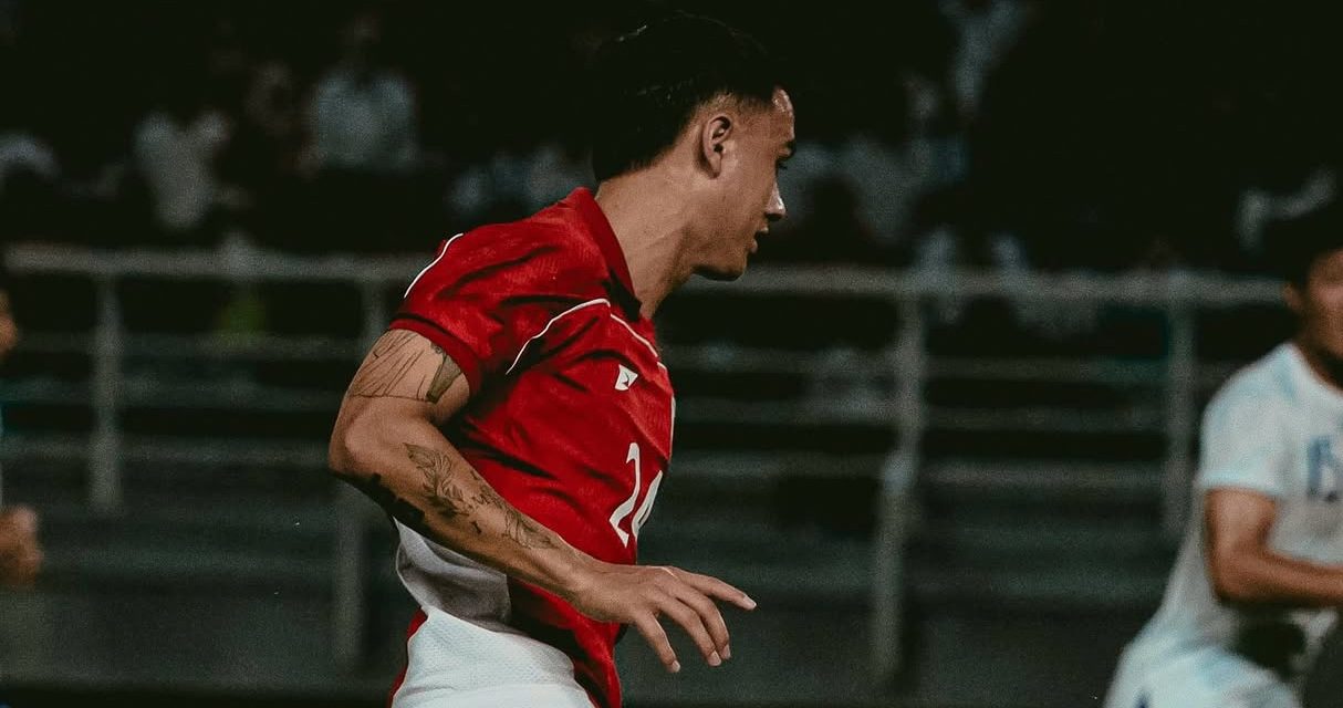 Aksi Eliano Reijnders: Cetak Assist Kunci Di Debut Skuad Garuda