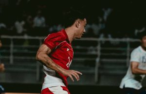 Aksi Eliano Reijnders: Cetak Assist Kunci Di Debut Skuad Garuda