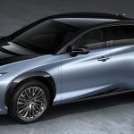 Lexus RZ 450e Luxury: Dilengkapi Atap Kaca Dimmable Panoramic