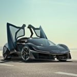 Lotus Theory 1 Concept: Sportscar Listrik 1.000 HP Tetap Ringkas