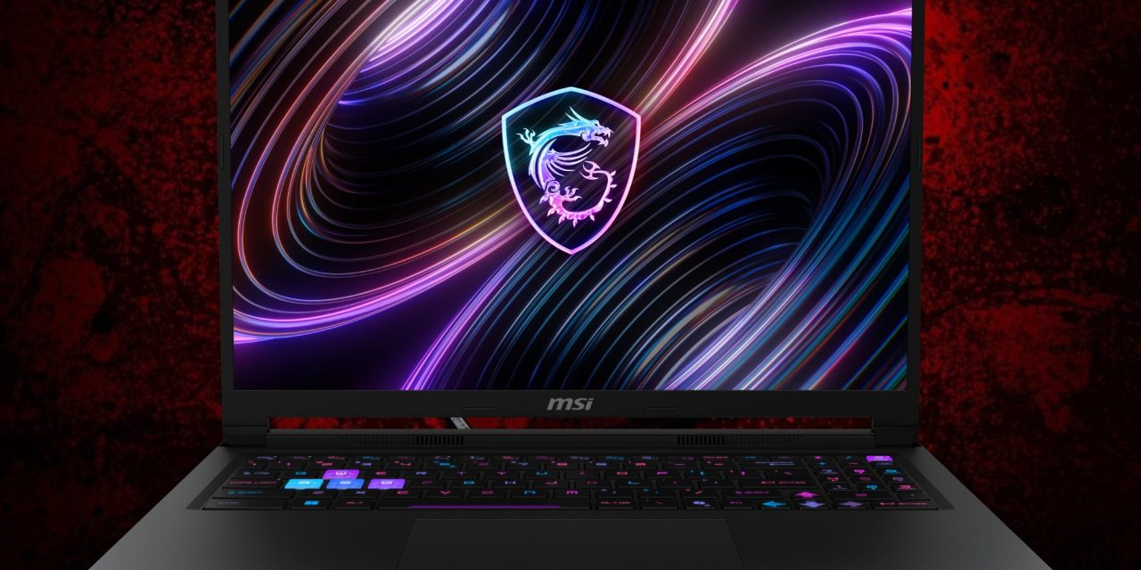 MSI Raider 16 Max HX Bawa Performa Tanpa Thermal Throttling