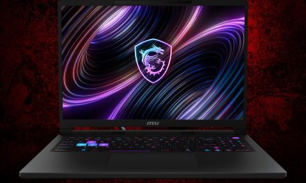 MSI Raider 16 Max HX Bawa Performa Tanpa Thermal Throttling