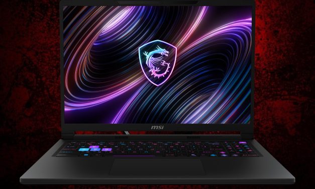 MSI Raider 16 Max HX Bawa Performa Tanpa Thermal Throttling