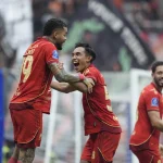 Persija Pesta Tiga Gol Tanpa Balas Saat Jamu Semen Padang