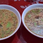 Kelezatan Es Loder Berkuah Santan Gula Merah Khas Kota Bogor