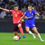 Pertandingan OL Lyonnes Vs Chelsea FC Wanita Berakhir 0-0