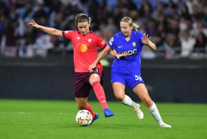 Pertandingan OL Lyonnes Vs Chelsea FC Wanita Berakhir 0-0