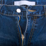 Solusi Resleting Jeans Sering Turun Sendiri Pakai Karet Gelang