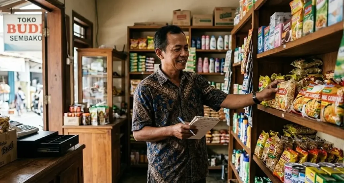 Kemenkop UKM Permudah Akses KUR 2026 Tanpa Agunan
