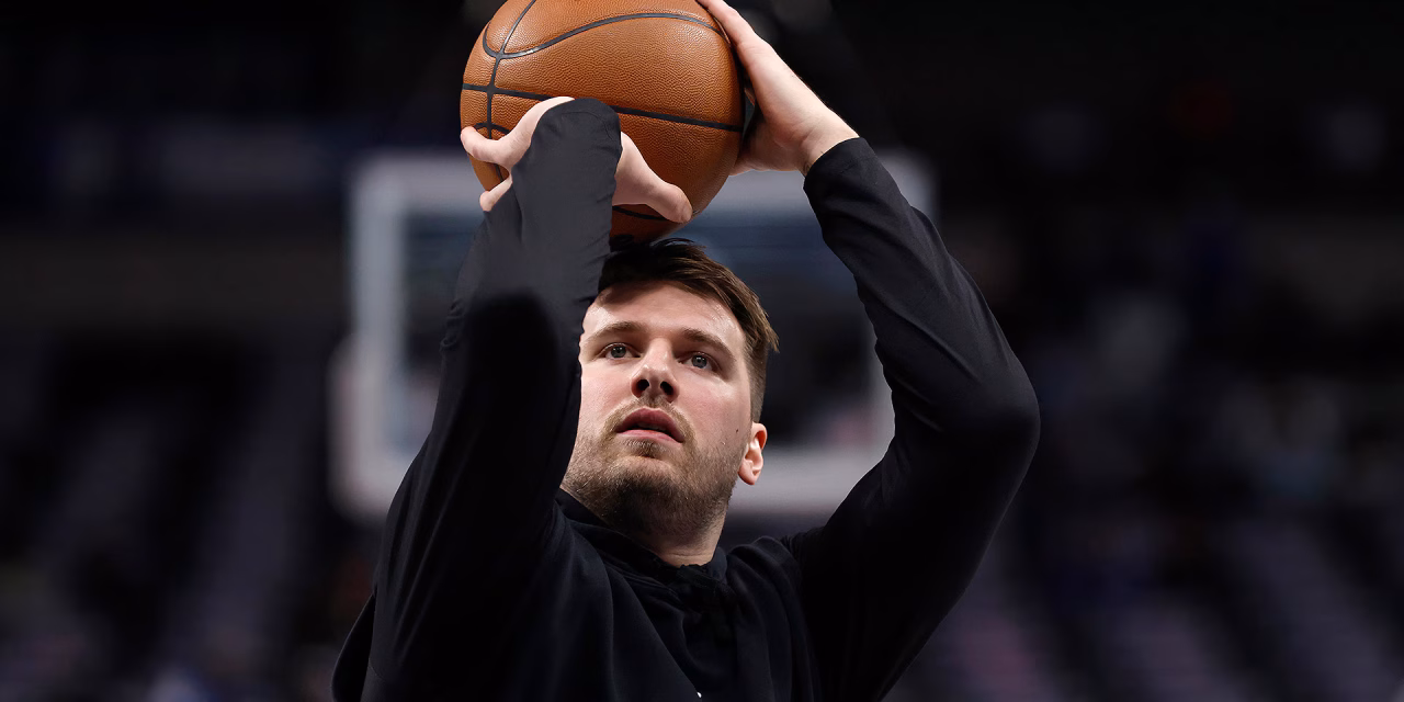 Luka Dončić Pimpin Kolektivitas Tim Lewat Assist Gemilang