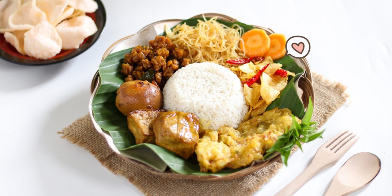 Mengenal Nasi Uduk Khas Jakarta Yang Gurih Beraroma Rempah