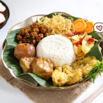 Mengenal Nasi Uduk Khas Jakarta Yang Gurih Beraroma Rempah