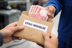 Buruh Tuntut Kenaikan UMP 2027 10% Dan Hapus Layoff Digital