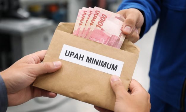 Buruh Tuntut Kenaikan UMP 2027 10% Dan Hapus Layoff Digital